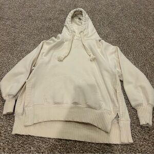 Oversized American Eagle hoodie!